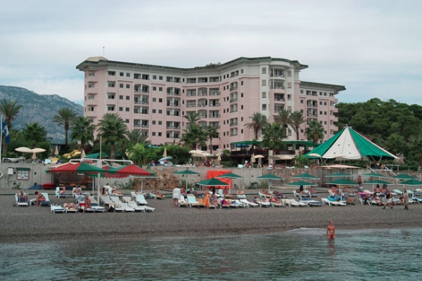 Турция Мерсин Kilikya Hotel Resort